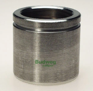 Piston, brake caliper